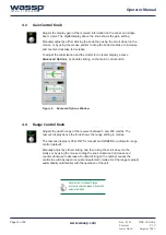 Preview for 14 page of Wassp WMB-3250 Operator'S Manual
