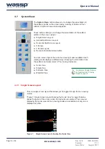 Preview for 16 page of Wassp WMB-3250 Operator'S Manual