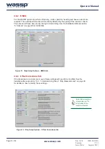 Preview for 22 page of Wassp WMB-3250 Operator'S Manual