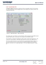 Preview for 24 page of Wassp WMB-3250 Operator'S Manual
