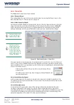 Preview for 25 page of Wassp WMB-3250 Operator'S Manual