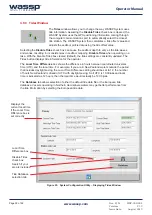 Preview for 30 page of Wassp WMB-3250 Operator'S Manual