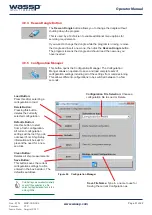 Preview for 31 page of Wassp WMB-3250 Operator'S Manual