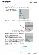 Preview for 36 page of Wassp WMB-3250 Operator'S Manual