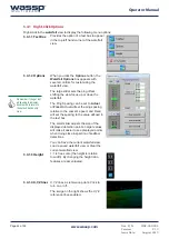 Preview for 44 page of Wassp WMB-3250 Operator'S Manual