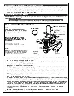 Preview for 2 page of Waste King 500 Installation Instructions Manual