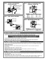 Preview for 3 page of Waste King 500 Installation Instructions Manual