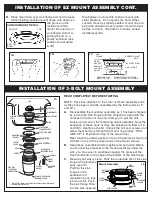 Preview for 4 page of Waste King 560C396P01 Owner'S Manual