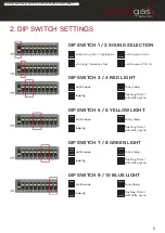 Preview for 5 page of WatchGas BEACON SOUNDER User Manual