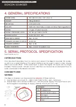 Preview for 8 page of WatchGas BEACON SOUNDER User Manual