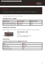 Preview for 9 page of WatchGas BEACON SOUNDER User Manual