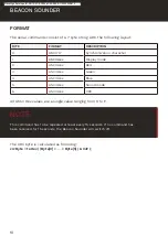 Preview for 10 page of WatchGas BEACON SOUNDER User Manual