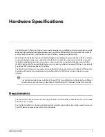 Preview for 3 page of Watchguard AP102 Hardware Manual