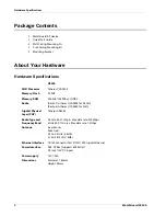 Preview for 4 page of Watchguard AP300 Hardware Manual