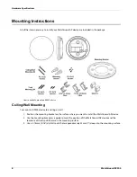 Preview for 10 page of Watchguard AP300 Hardware Manual