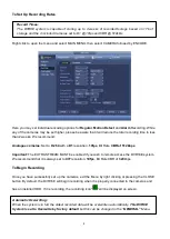 Preview for 9 page of Watchguard DVR16E(PACK) Quick Installation Manual