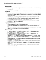 Preview for 22 page of Watchguard Firebox 1500 Release Note