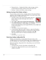 Preview for 26 page of Watchguard Firebox 2500 Series Hardware Manual