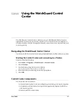 Preview for 37 page of Watchguard Firebox FireboxTM System 4.6 User Manual