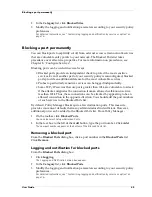 Preview for 55 page of Watchguard Firebox FireboxTM System 4.6 User Manual