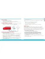 Preview for 16 page of Watchguard Firebox M400 Quick Start Manual