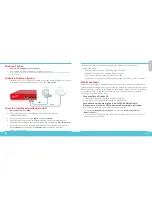 Preview for 18 page of Watchguard Firebox M400 Quick Start Manual