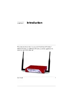 Preview for 23 page of Watchguard Firebox SOHO 6 Wireless User Manual