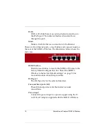 Preview for 34 page of Watchguard Firebox SOHO 6 Wireless User Manual