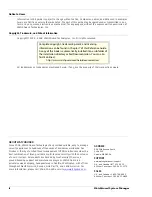 Preview for 2 page of Watchguard Firebox X5500E Reference Manual