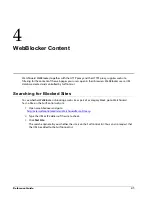 Preview for 39 page of Watchguard Firebox X5500E Reference Manual