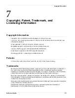 Preview for 83 page of Watchguard Firebox X5500E Reference Manual