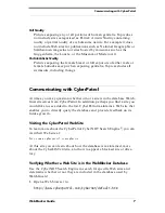 Preview for 7 page of Watchguard SOHO Features Manual