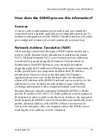 Preview for 21 page of Watchguard SOHO User Manual