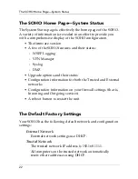 Preview for 22 page of Watchguard SOHO User Manual
