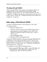 Preview for 24 page of Watchguard SOHO User Manual