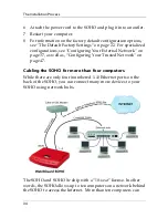 Preview for 34 page of Watchguard SOHO User Manual