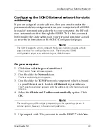 Preview for 41 page of Watchguard SOHO User Manual