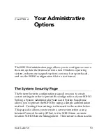 Preview for 53 page of Watchguard SOHO User Manual