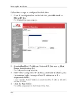 Preview for 68 page of Watchguard SOHO User Manual