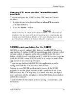 Preview for 71 page of Watchguard SOHO User Manual
