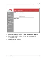 Preview for 75 page of Watchguard SOHO User Manual