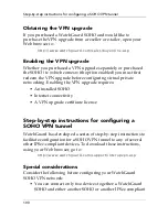 Preview for 100 page of Watchguard SOHO User Manual