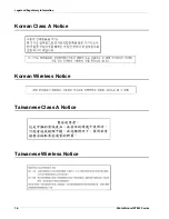 Preview for 18 page of Watchguard XTM 33-W Hardware Manual