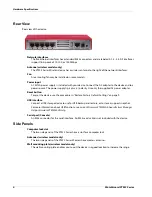 Preview for 6 page of Watchguard XTM 33 Hardware Manual