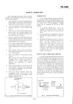 Preview for 13 page of Watchman FD-30A Service Manual