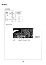 Preview for 24 page of Watchman FD-30A Service Manual