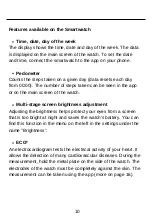 Preview for 10 page of WATCHMARK WGT2 User Manual