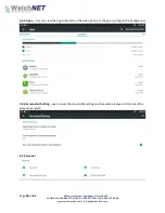 Preview for 39 page of WatchNet AVCDP7 Manual