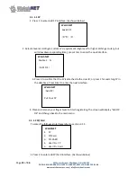 Preview for 12 page of WatchNet WAB P FCKS User Manual