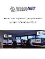 Preview for 1 page of WatchNet WAB-P-FCRS User Manual